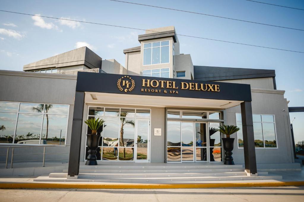 Ht Hotel Deluxe Resort & Spa - Santiago del Estero