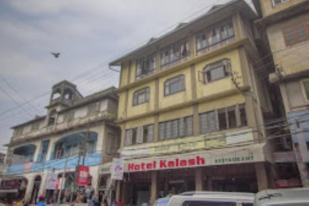 Hotel Kalash , Kalimpong - Kalimpong