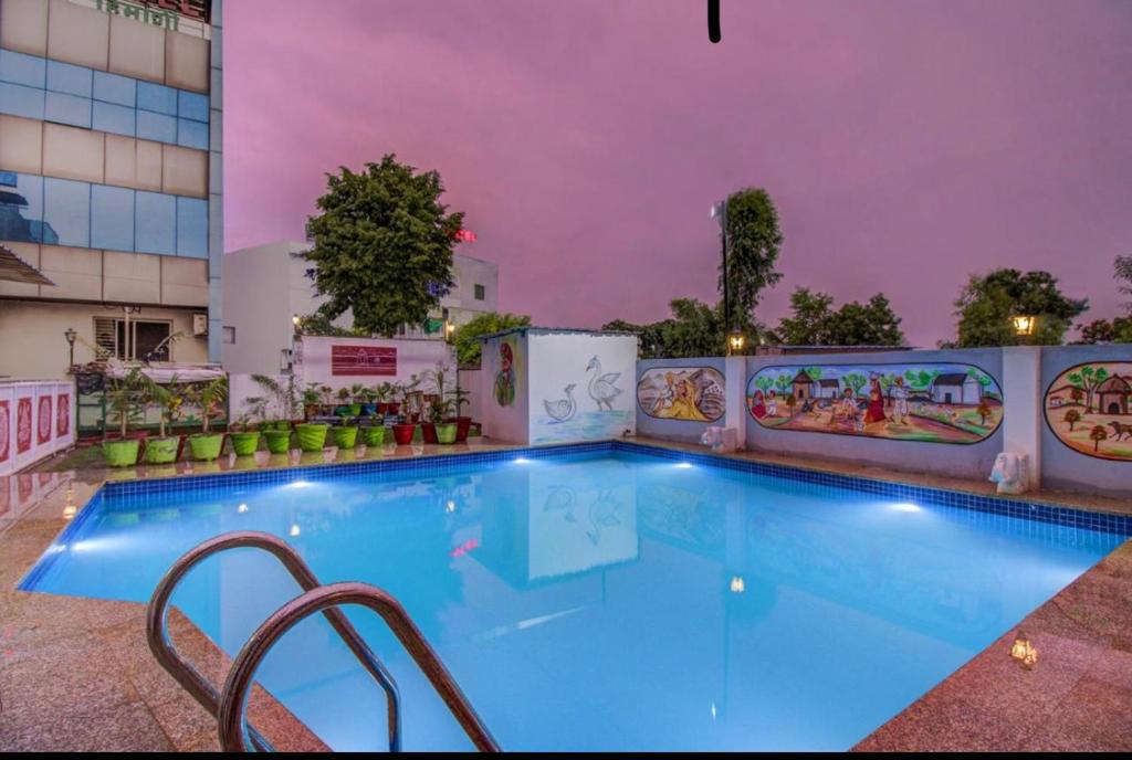 The Royal Galaxy & Resort - Udaipur