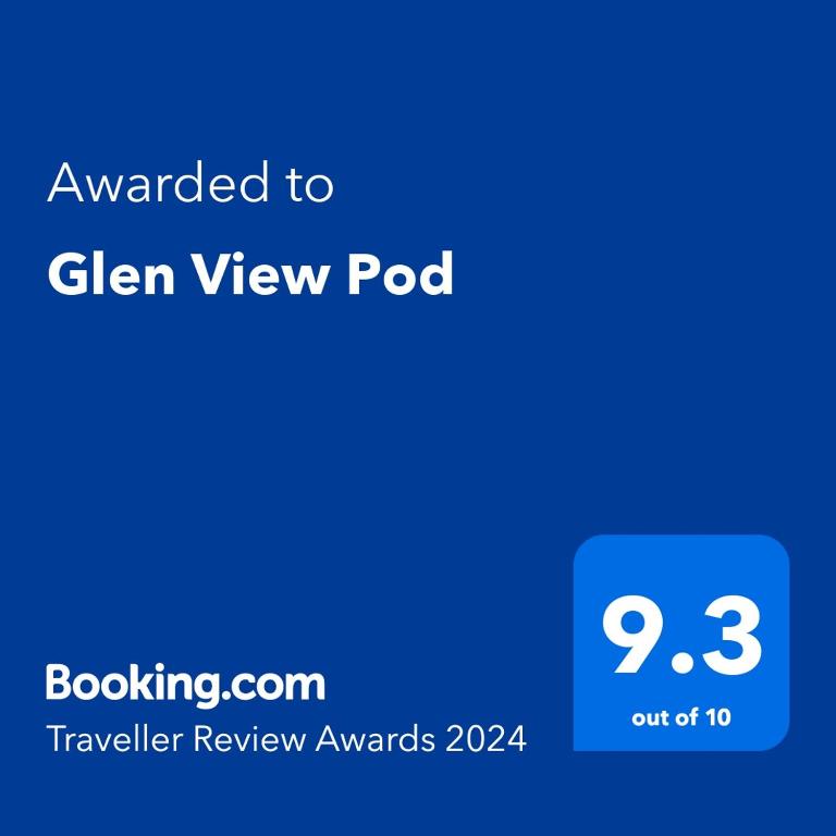 Glen View Pod - 威廉堡