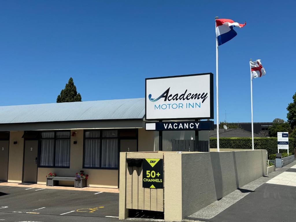 Academy Motor Inn - Tauranga
