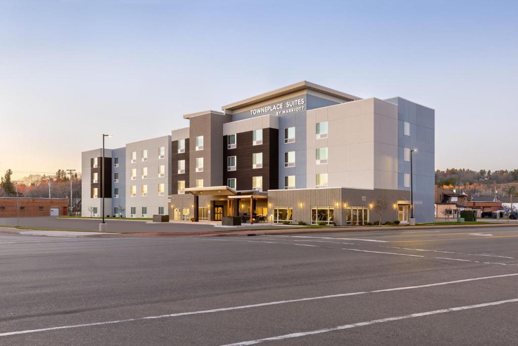 Towneplace Suites By Marriott Iron Mountain - Niagara, WI