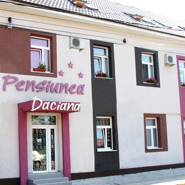 Pension Daciana - Bacău