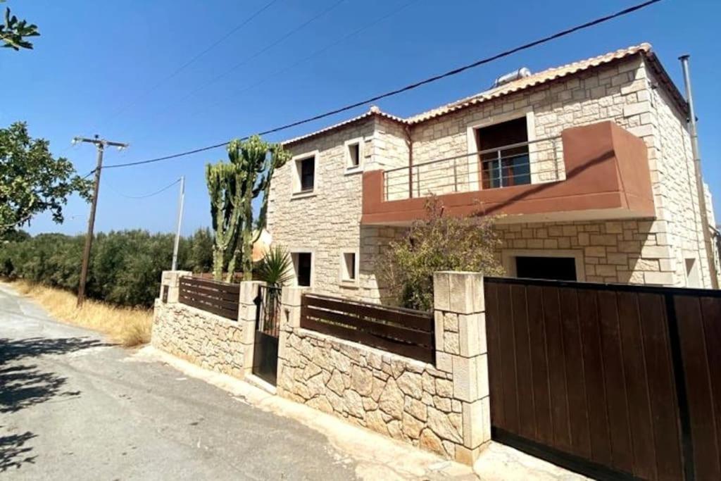 Villa Aposelemis - Chersónissos