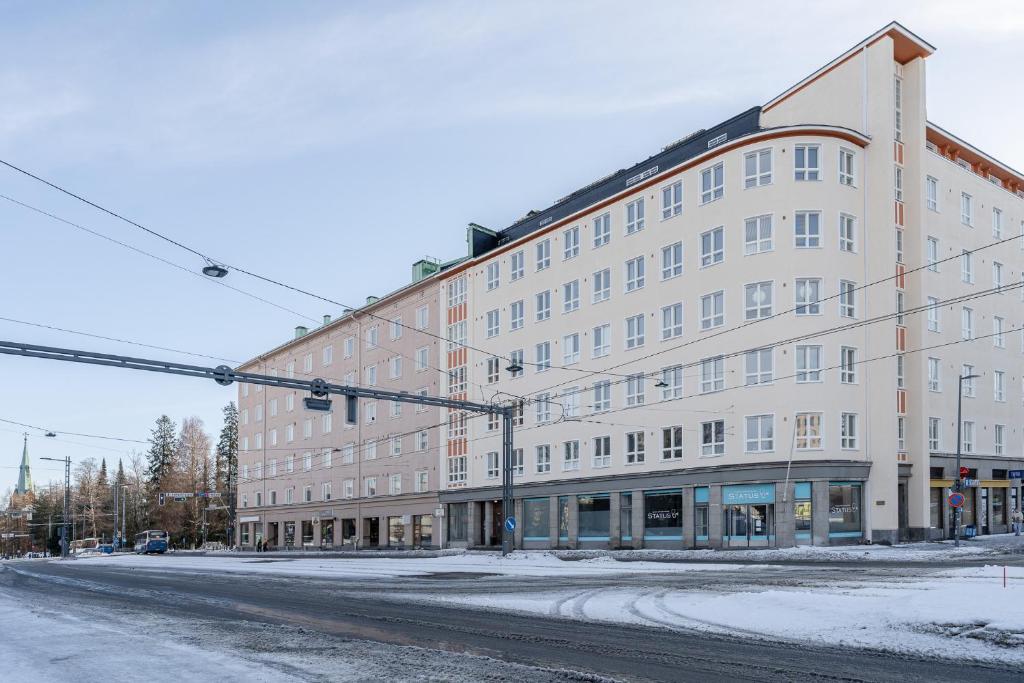 2ndhomes Pirkankatu Apartment - Tampere