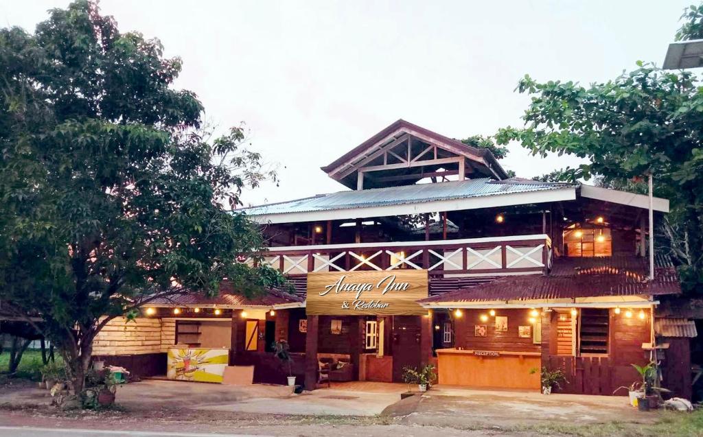 Anaya Inn And Restobar - パングラオ