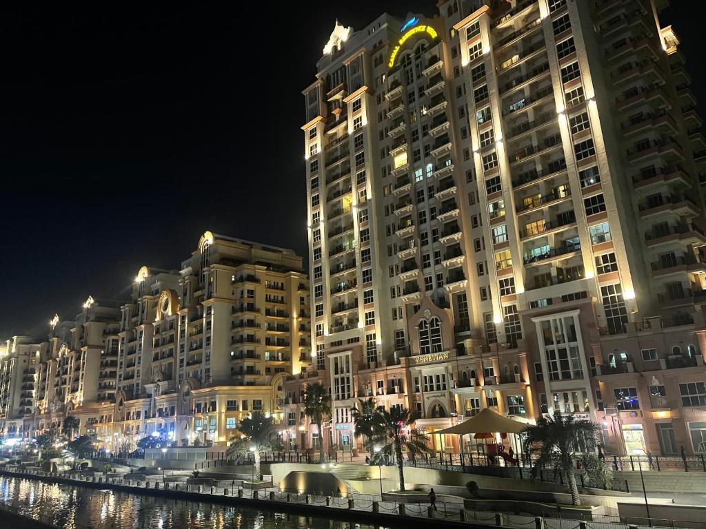 Golf View, Sportcity From 60 Eur Excelent Apartments - Emiratos Árabes Unidos