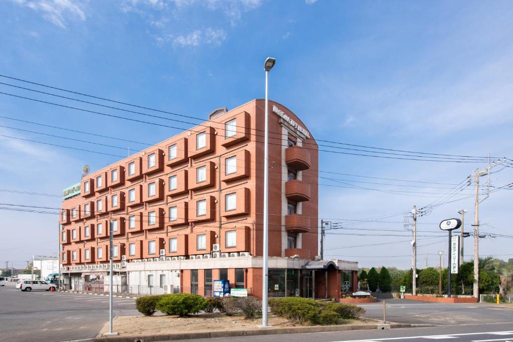鹿島アイビーホテル - Kamisu