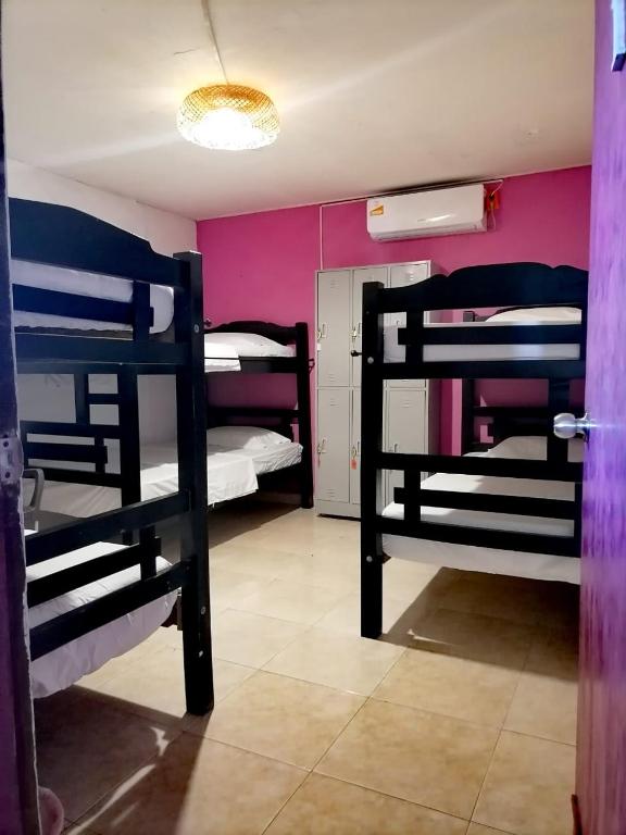 Casa Hostel Shalom Adonai - Cartagena