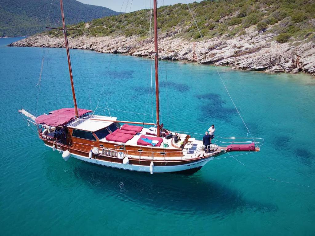 Bodrum Private Boat Tours -Yacht Tours Bodrum - Bodrum