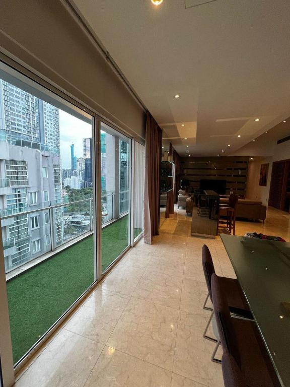Vip Penthouse With Swimming Pool And Panoramic View - 沙巴