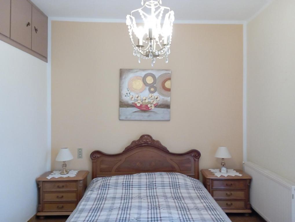 Kantouni Bedroom - Cephalonia