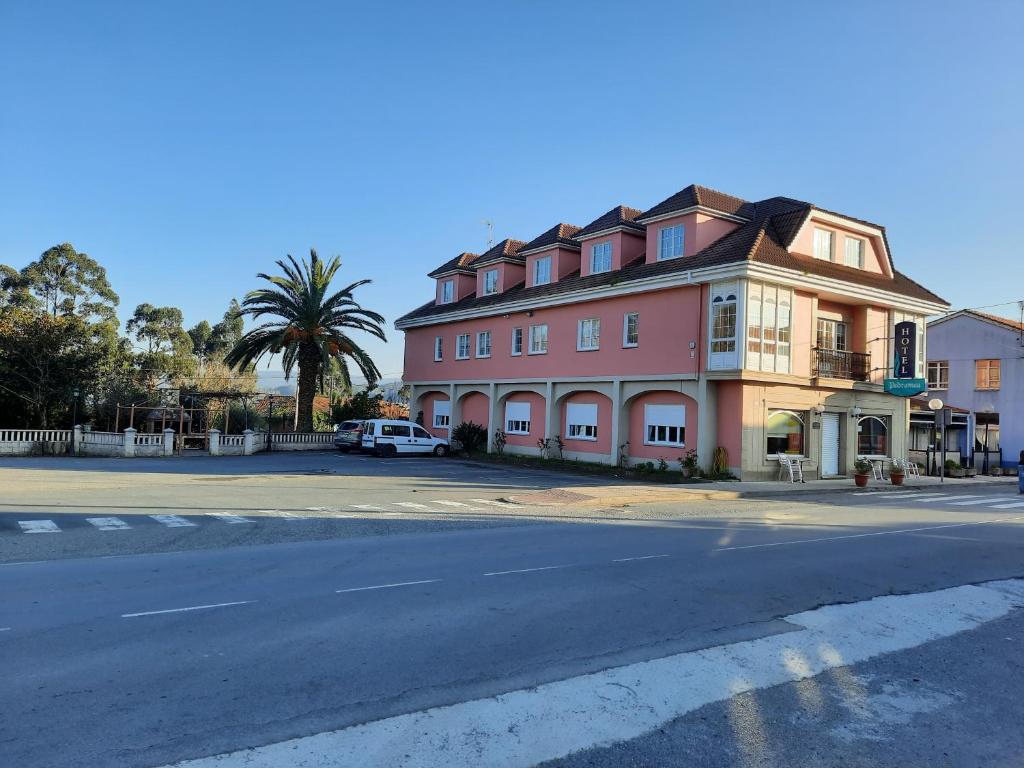 Hotel Pedramea - Ortigueira