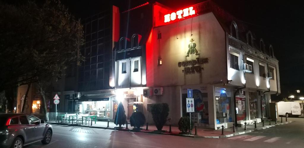 Hotel Rio - Nowa Zagora