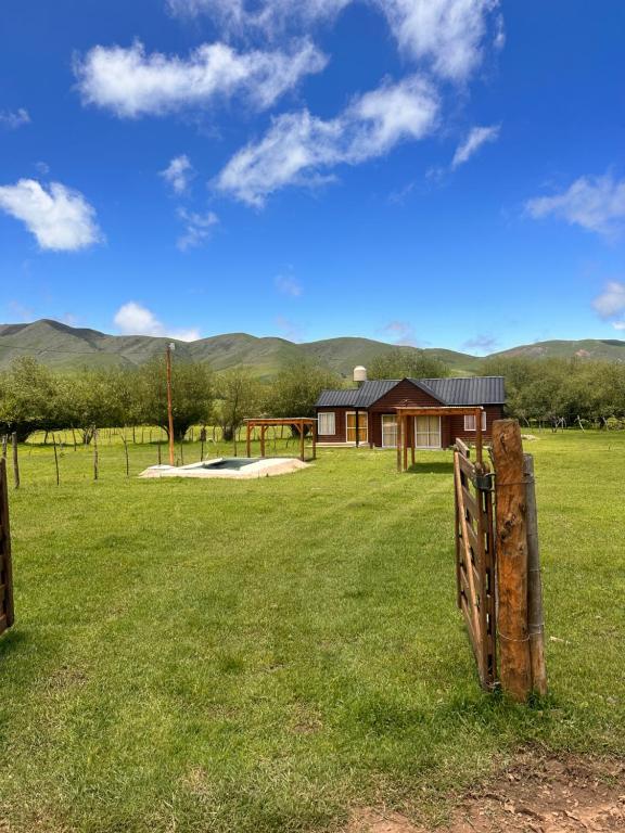 Cabaña Don Julio, Chalet De Montaña - Provincia de Tucumán
