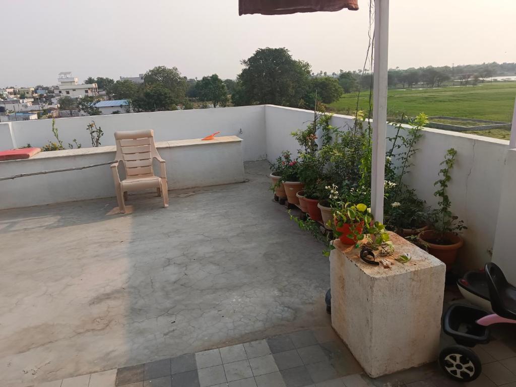 Pent House With Personal Garden - Medchal