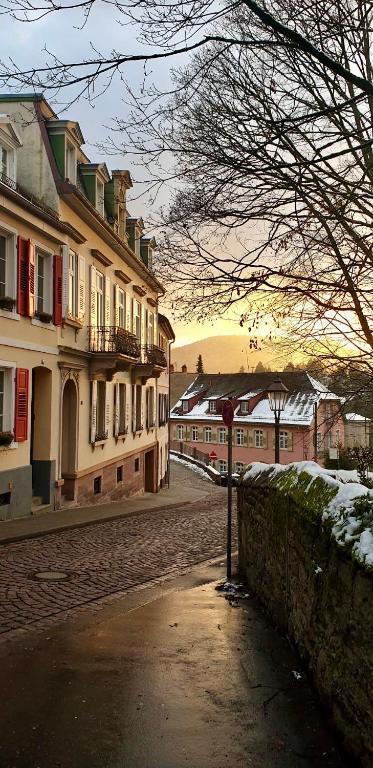 Schloss Apartment - Baden-Baden
