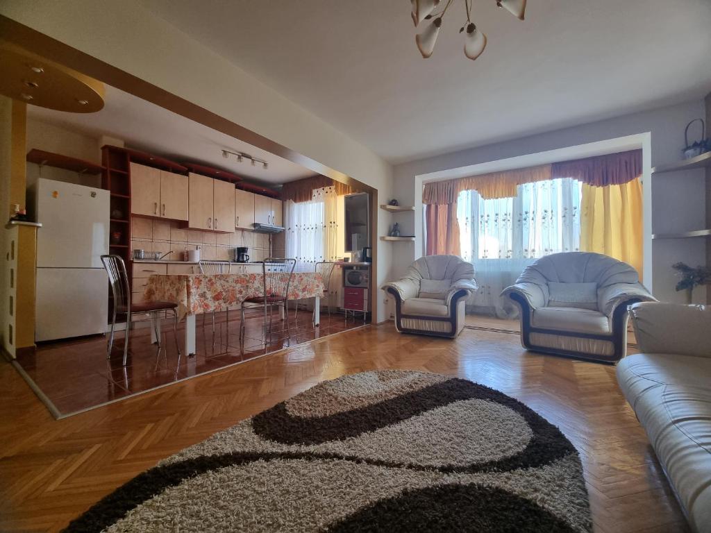 Nice&relaxing Central Apartment - Județul Maramureș