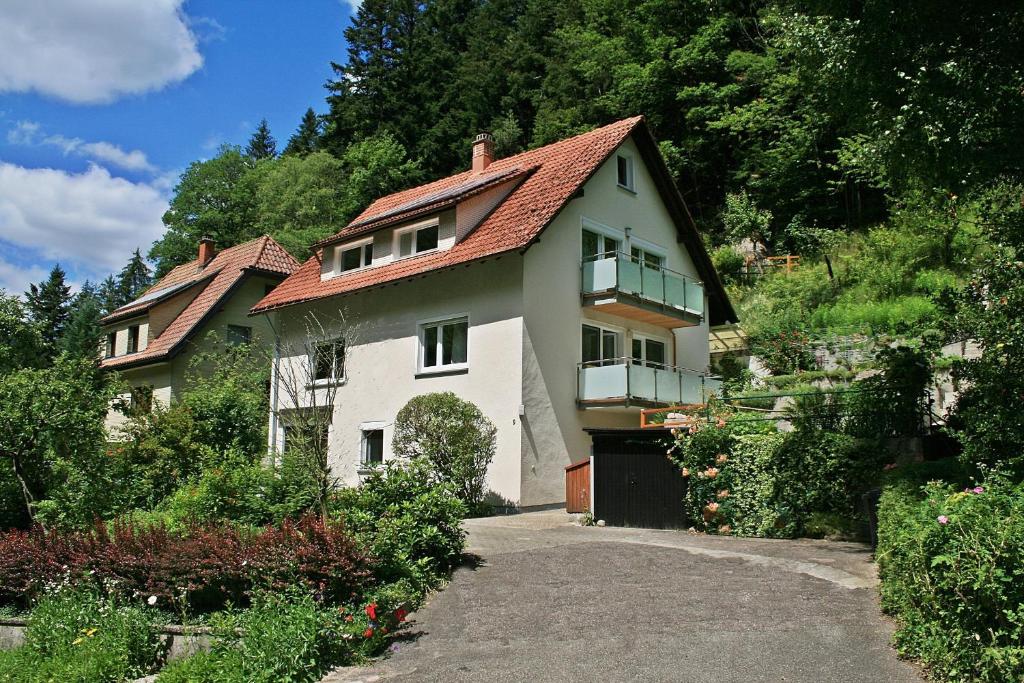 Haus Am Waldrand - Triberg im Schwarzwald
