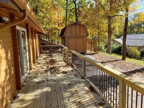 Rogers, AR Cabins at the Best Price cozycozy