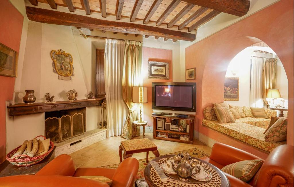 3 Bedroomamazing Apartment In Rapolano Terme - Rapolano Terme
