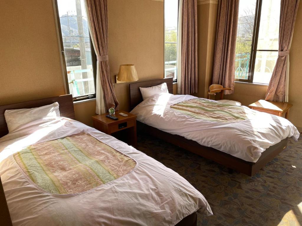 Hotel Nissin Kaikan - Vacation Stay 02342v - Himeji