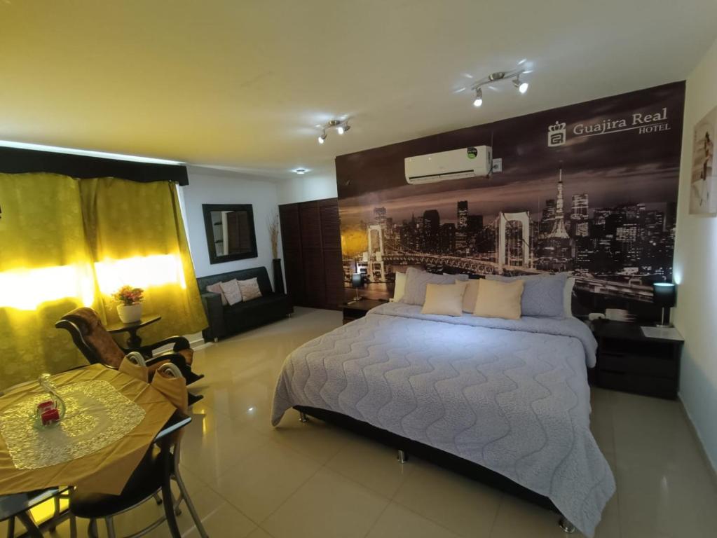Hotel Guajira Real - Barrancas