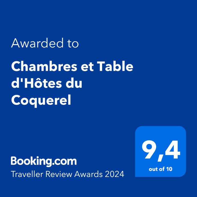 Chambres Et Table D'hôtes Du Coquerel - Pont-Audemer