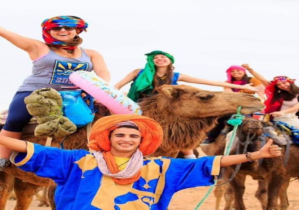 Camel Trekkings - Merzouga