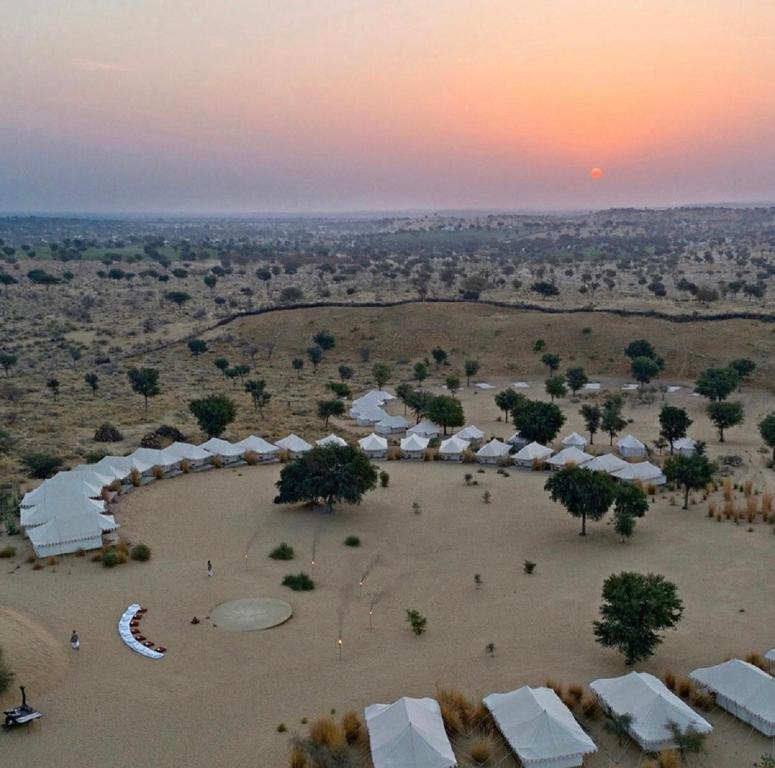Journey Desert Camp Jaisalmer - Rajasthan