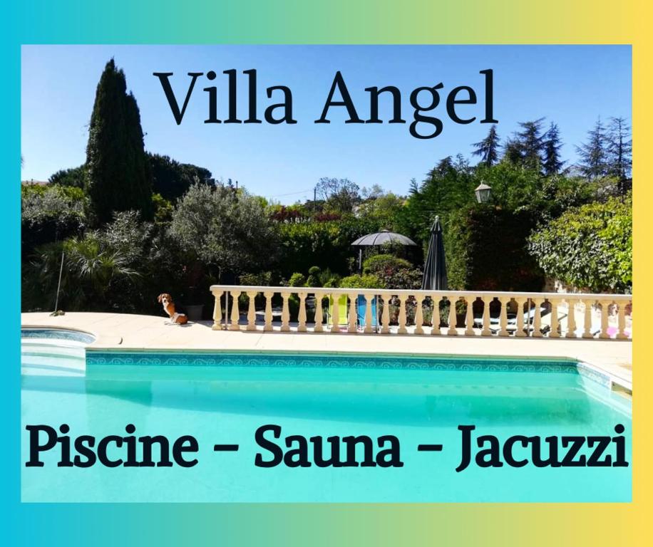 Villa Angel - Spa - Languedoc-Roussillon