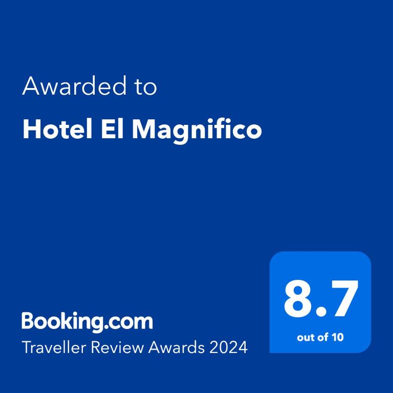 Hotel El Magnifico - Surat