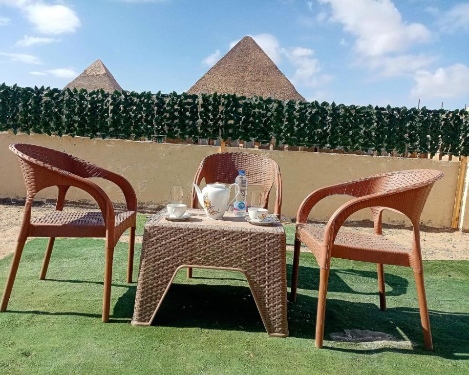Tent Motel - Egipto