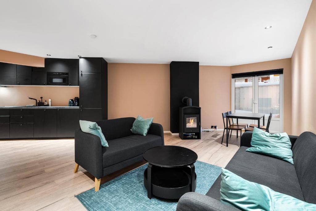 Cozy New Apartment - Kristiansand