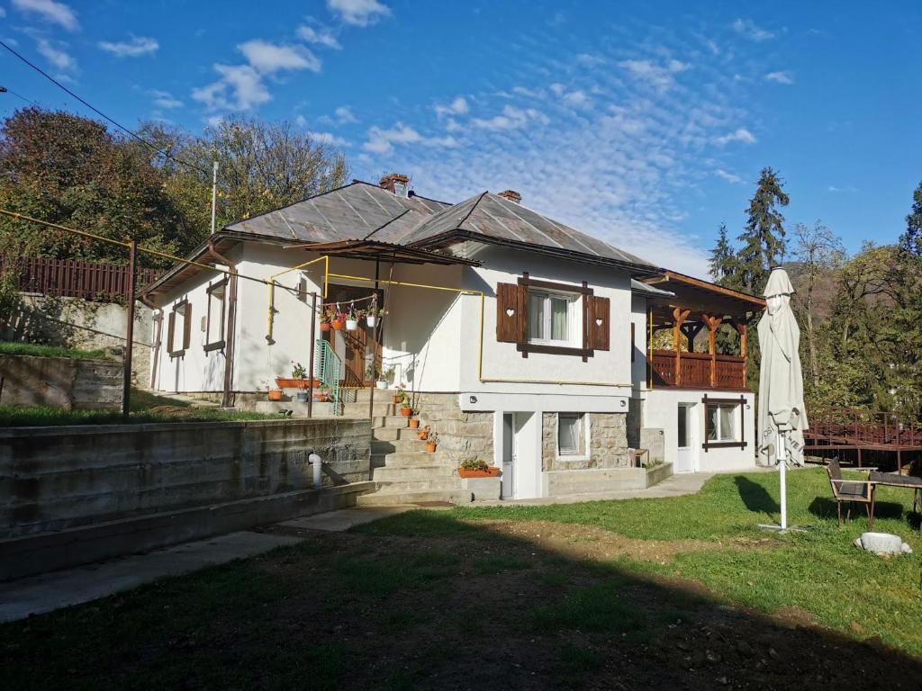 Casa Tihna - Băile Olănești