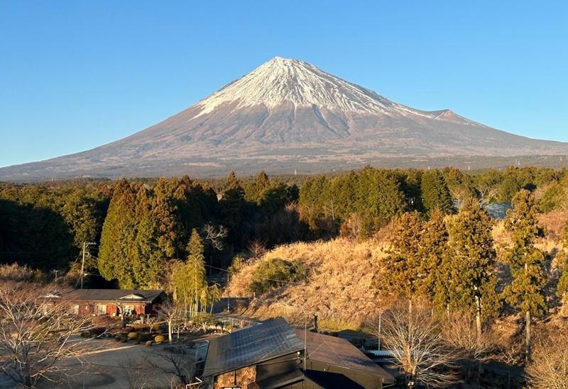 Mt.fuji Rising Sun Inn - Monte Fuji