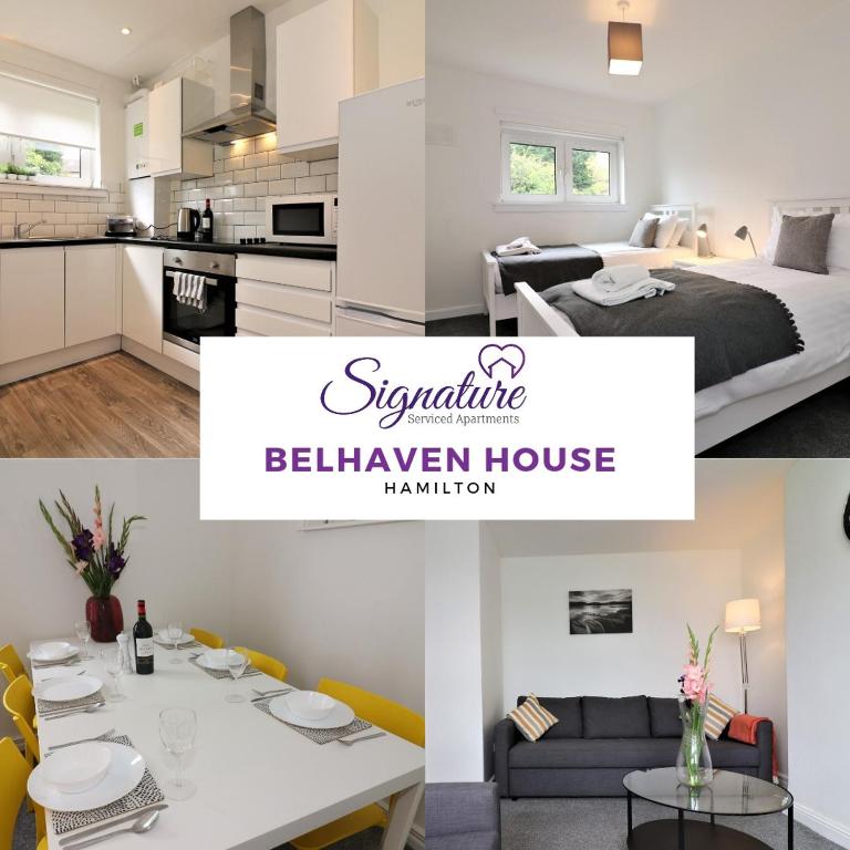 Signature - Belhaven House - Ayrshire