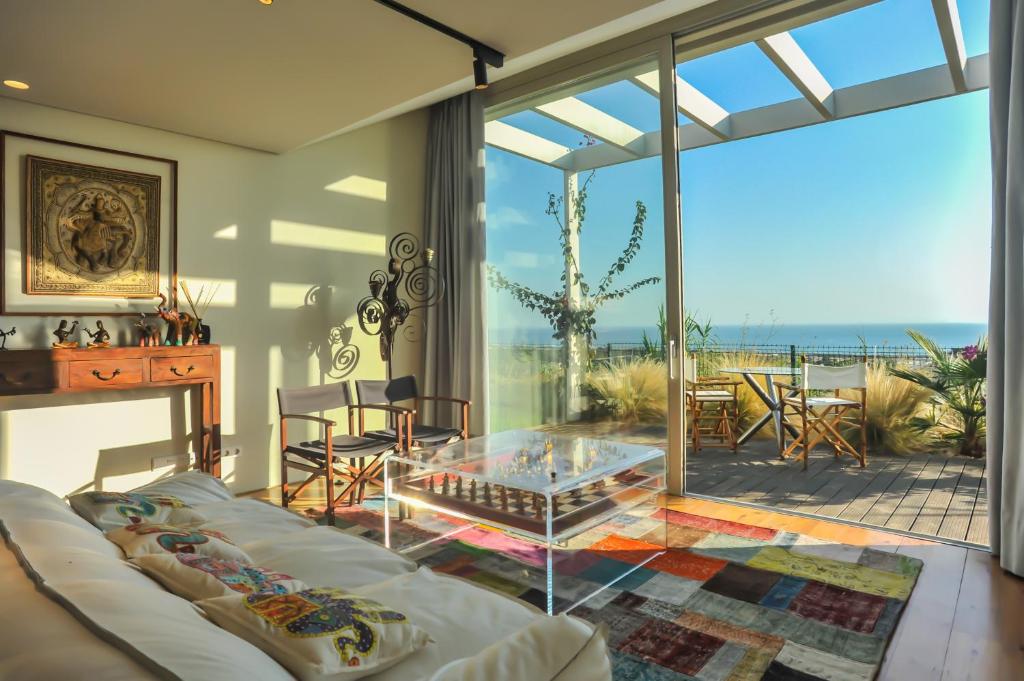 Top Luxury Villa - Swimming Pool & Ocean View - Oeiras
