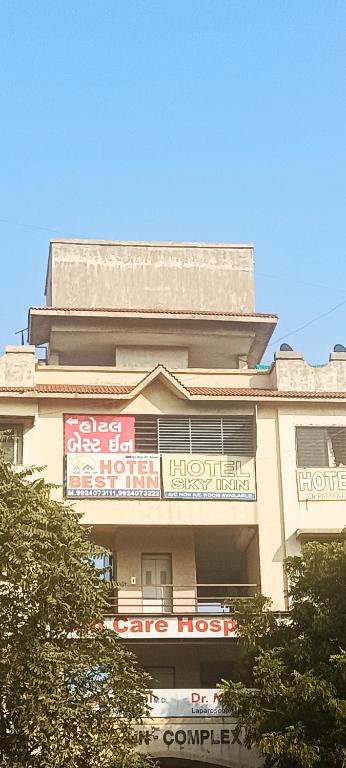 Hotel Best Inn - Radżastan