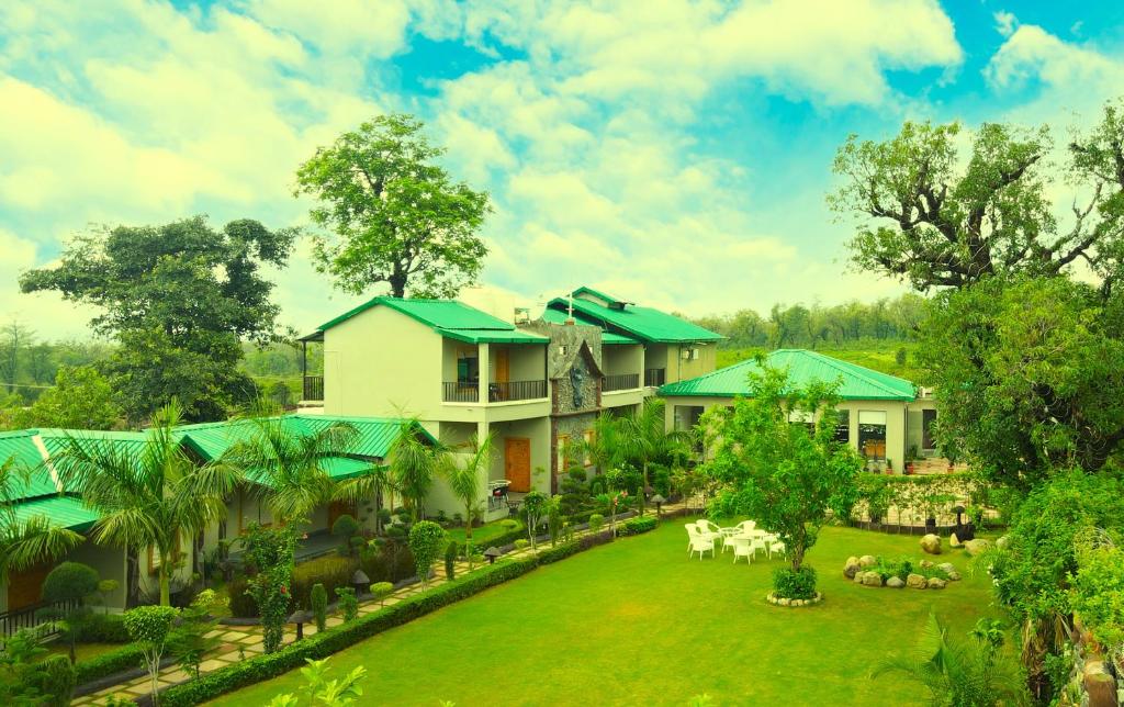 Corbett Nirvana Resort - Ramnagar