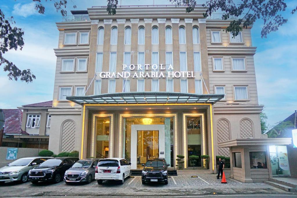 Portola Grand Arabia Hotel - Banda Aceh