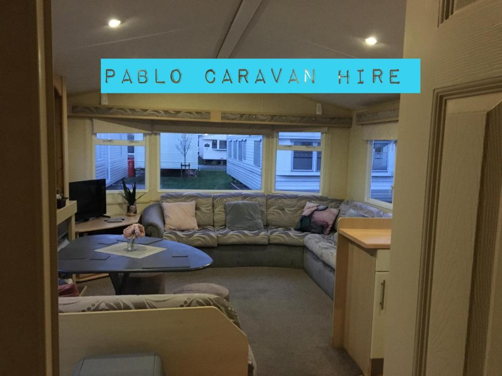 2 Bedroom 6 Berth Caravan Towyn Rhyl - Towyn