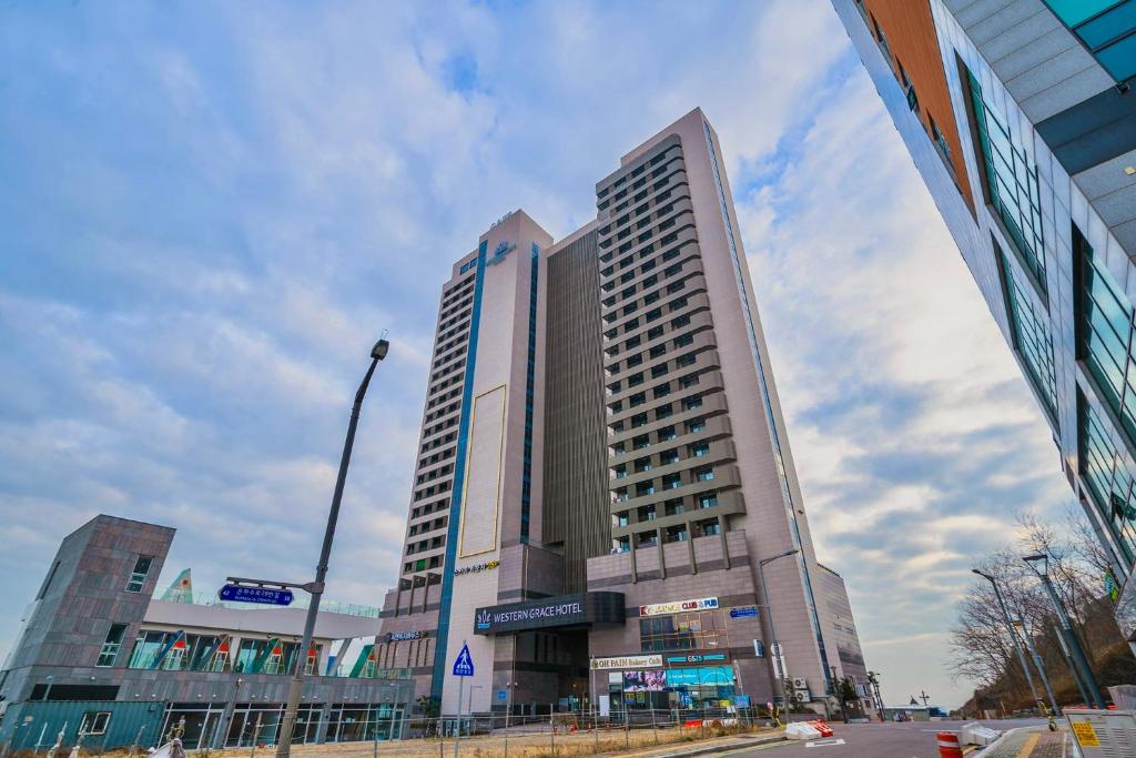 Sky And Sea Hotel - Incheon