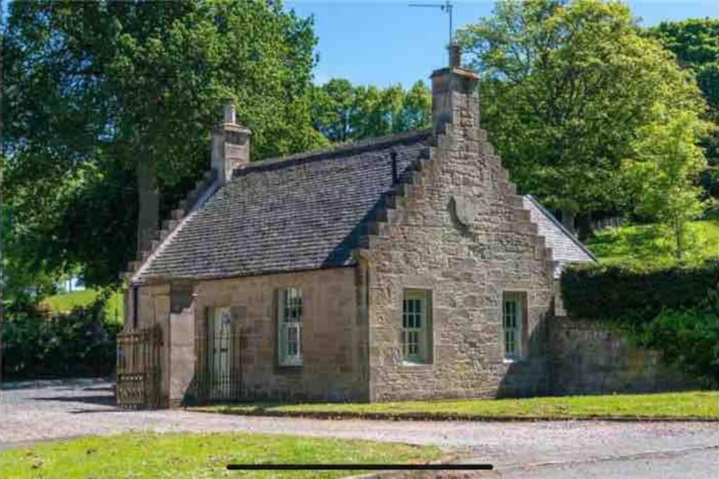The Gate House - 3 Bed & Parking - Fife