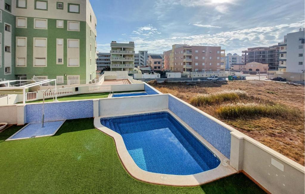 Awesome Apartment In Moncofa Playa With Kitchenette - Nules