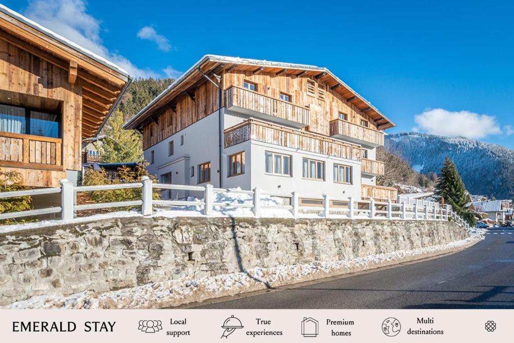 Emerald Stay Apartments Morzine - By Emerald Stay - Abondance