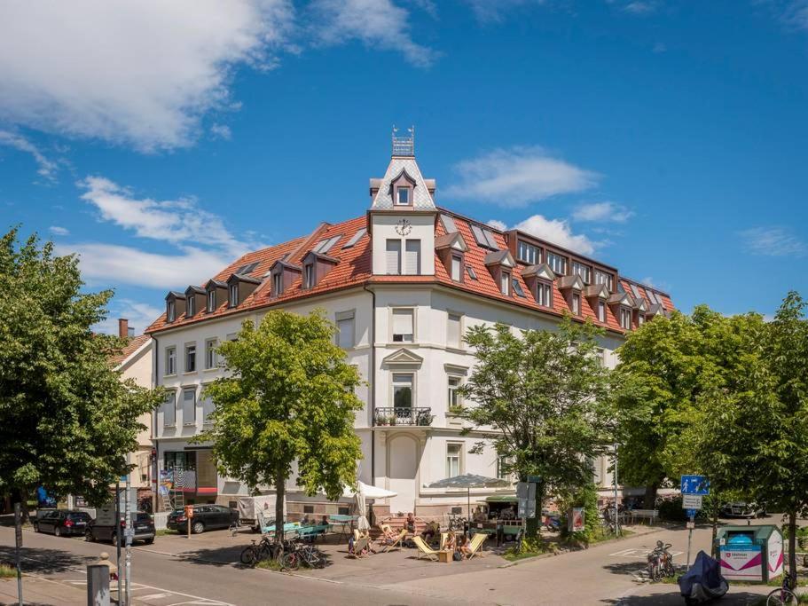 Moderne Apartments Im Stilvollen Altbau - Freiburg