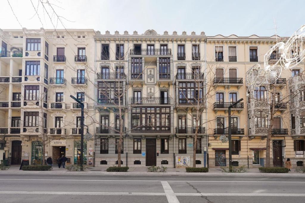 Numa I Vega Apartments - Granada, Spain