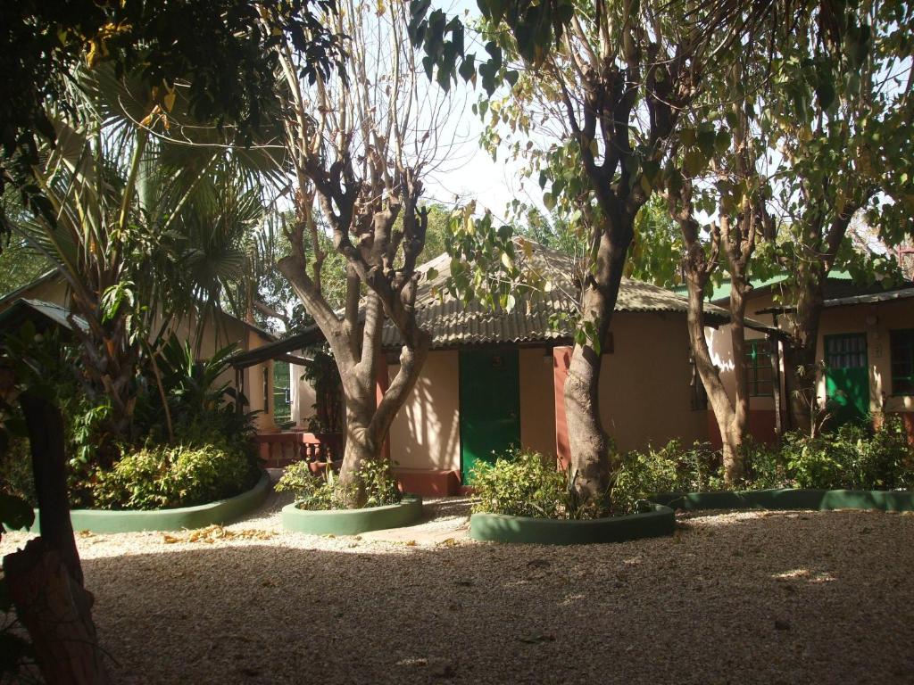 Camping-sukuta & Lodge - The Gambia