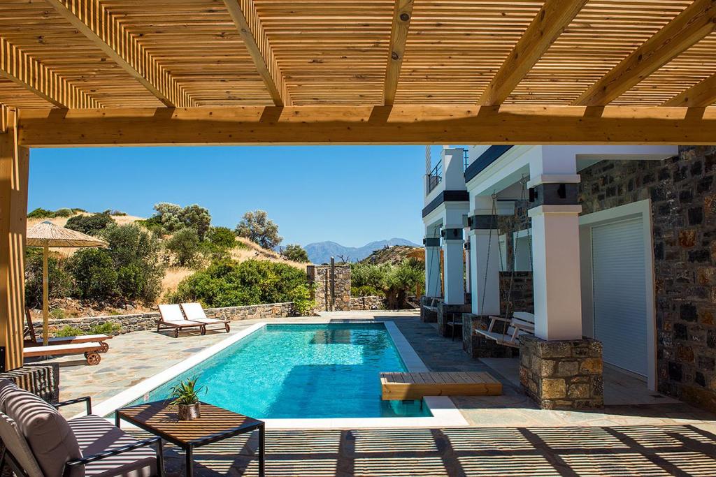Villa Persephone - Agios Nikolaos